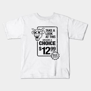 Grade A Choice Kids T-Shirt